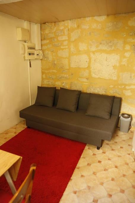 Petit Studio Au Coeur D'Uzes Apartamento Exterior foto