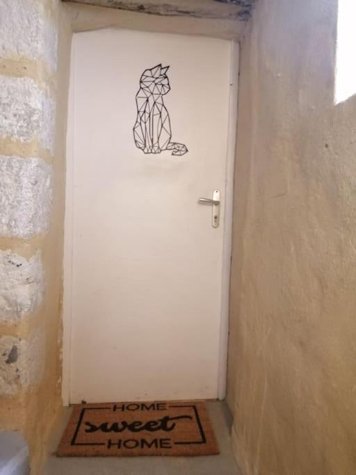 Petit Studio Au Coeur D'Uzes Apartamento Exterior foto